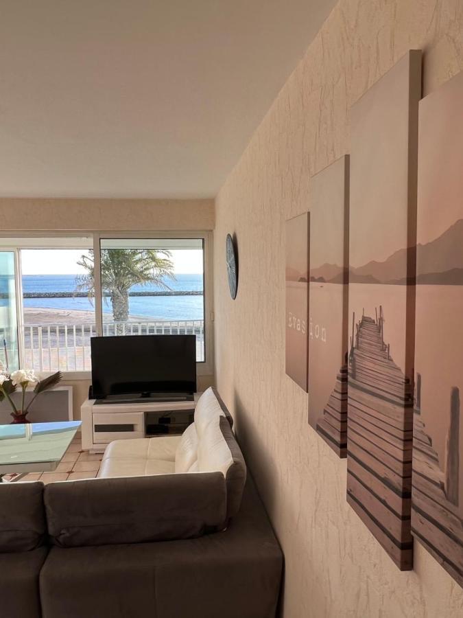 Appartement Mar E Souleu Avec Terrasse Et Vue Mer Au Grau Du Roi Le Grau-du-Roi Exterior photo