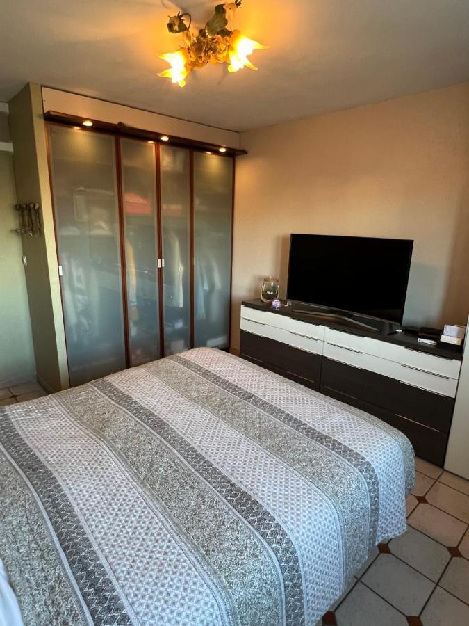 Appartement Mar E Souleu Avec Terrasse Et Vue Mer Au Grau Du Roi Le Grau-du-Roi Exterior photo